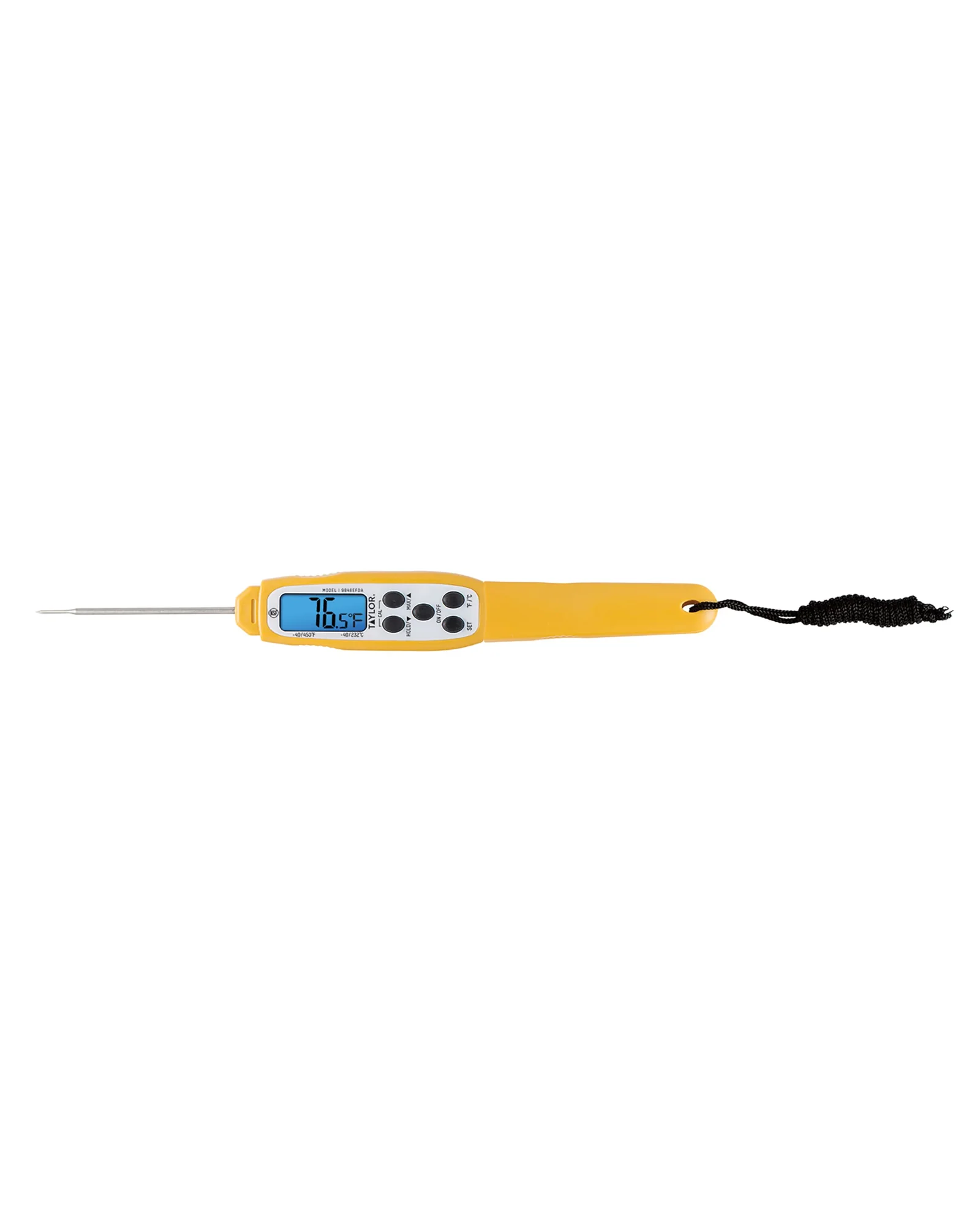Taylor 9848EFDA Кулинарный термометр -40°C до 232°C — 4