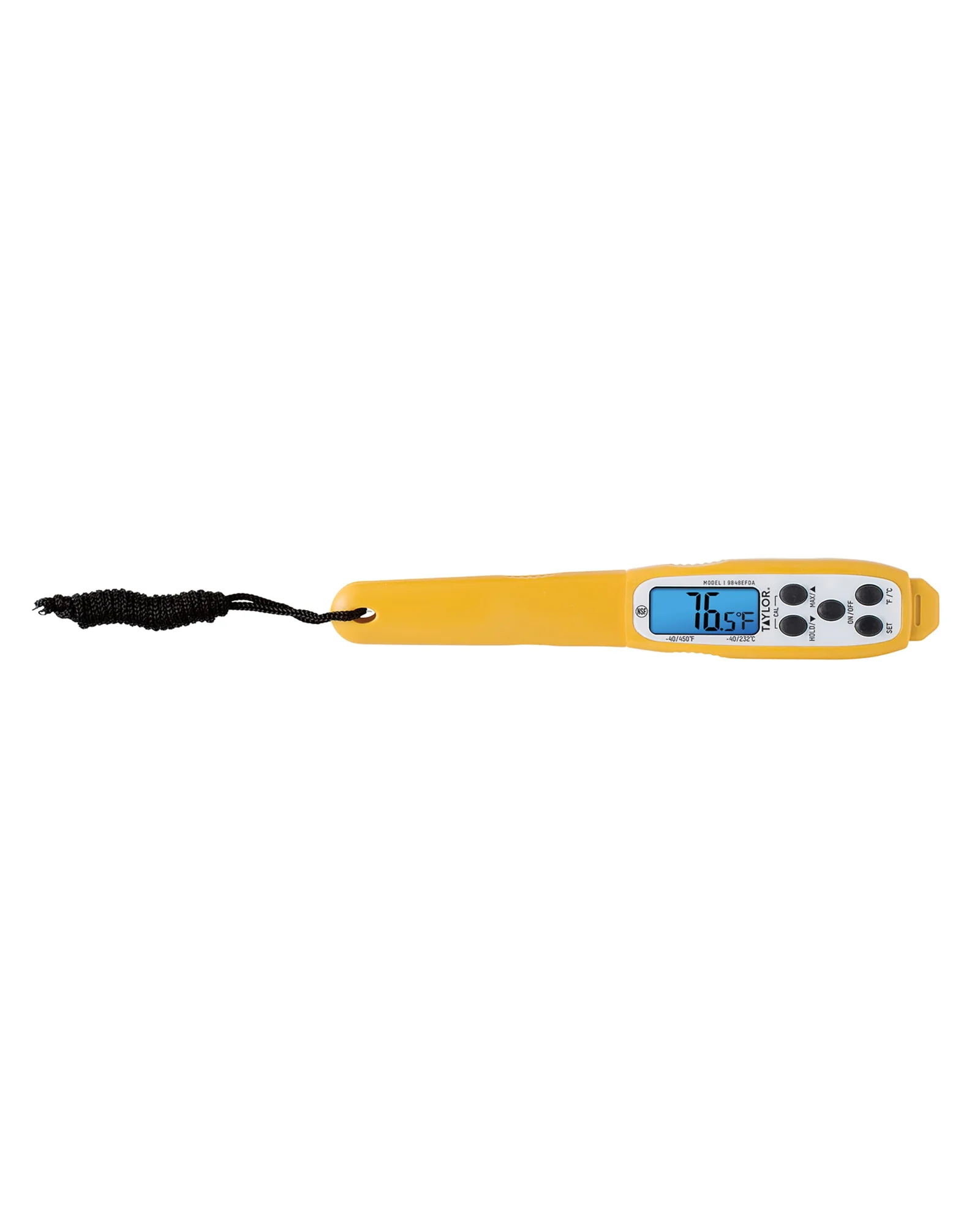 Taylor 9848EFDA Кулинарный термометр -40°C до 232°C — 5