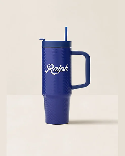 Бутылка для воды The Ralph с трубочкой — 1