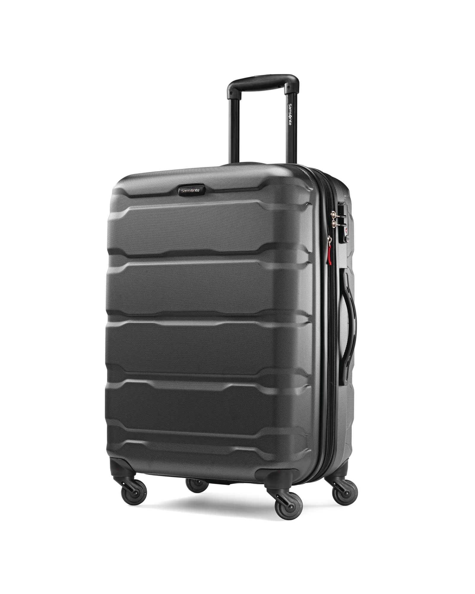 Samsonite Omni PC чемодан 24 дюйма — черный
