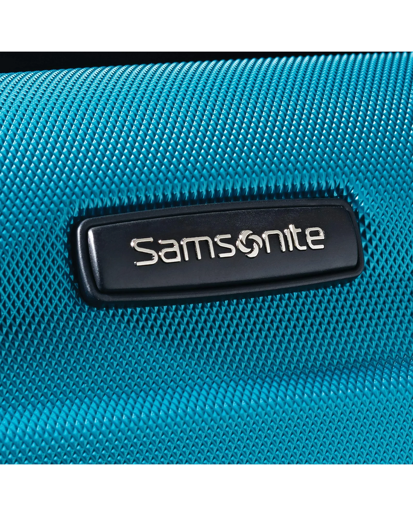 Чемодан Samsonite Omni PC 24" Бирюзовый Teal — 8