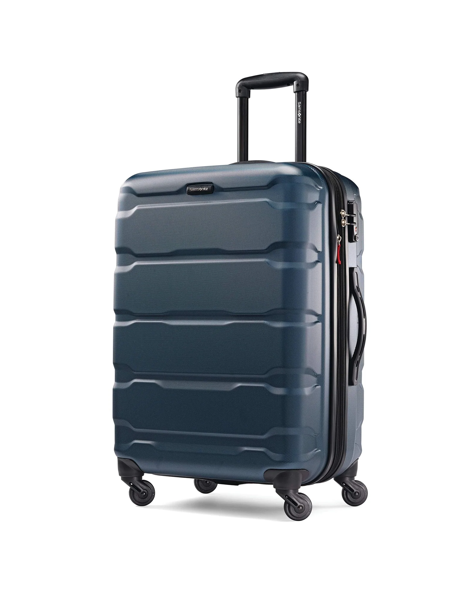 Чемодан Samsonite Omni PC 24" Карибский синий — 1