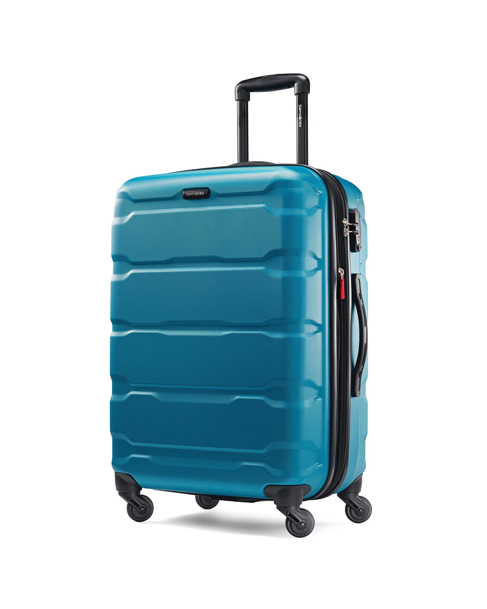 Samsonite Omni PC чемодан 24 дюйма — синий