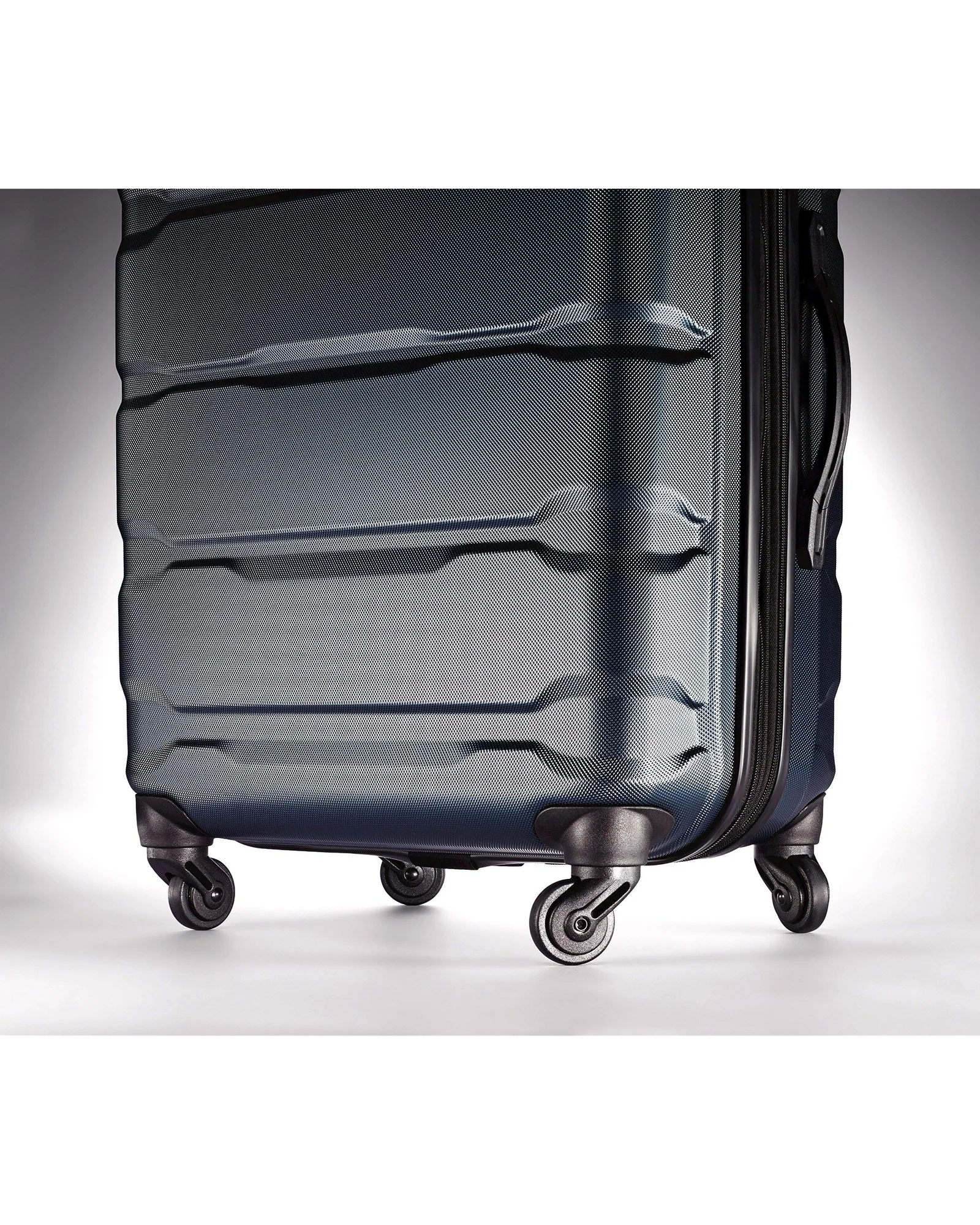 Чемодан Samsonite Omni PC 24" Тёмно-синий Navy — 2