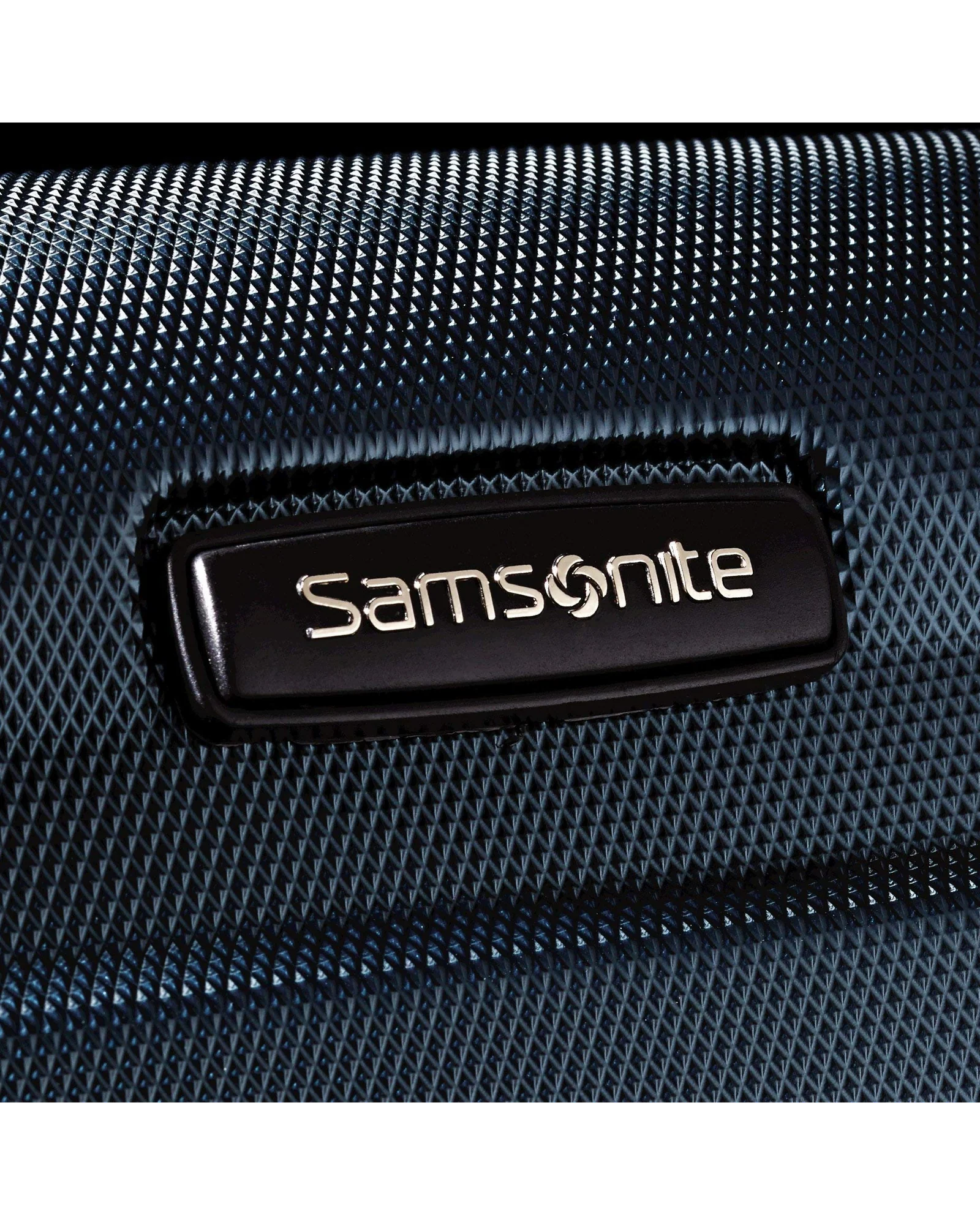 Чемодан Samsonite Omni PC 24" Тёмно-синий Navy — 3