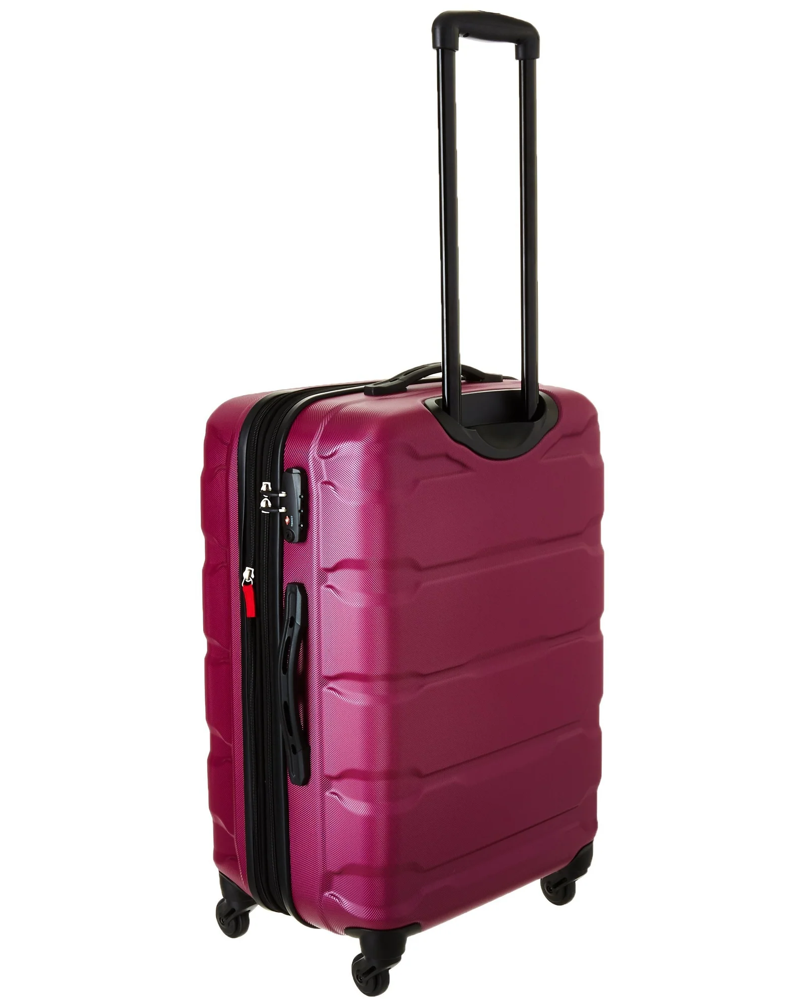 Чемодан Samsonite Omni PC 24" Розовый Radiant Pink — 2