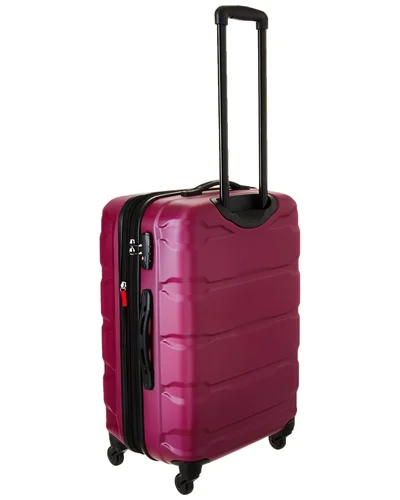 Чемодан Samsonite Omni PC 24" Розовый Radiant Pink