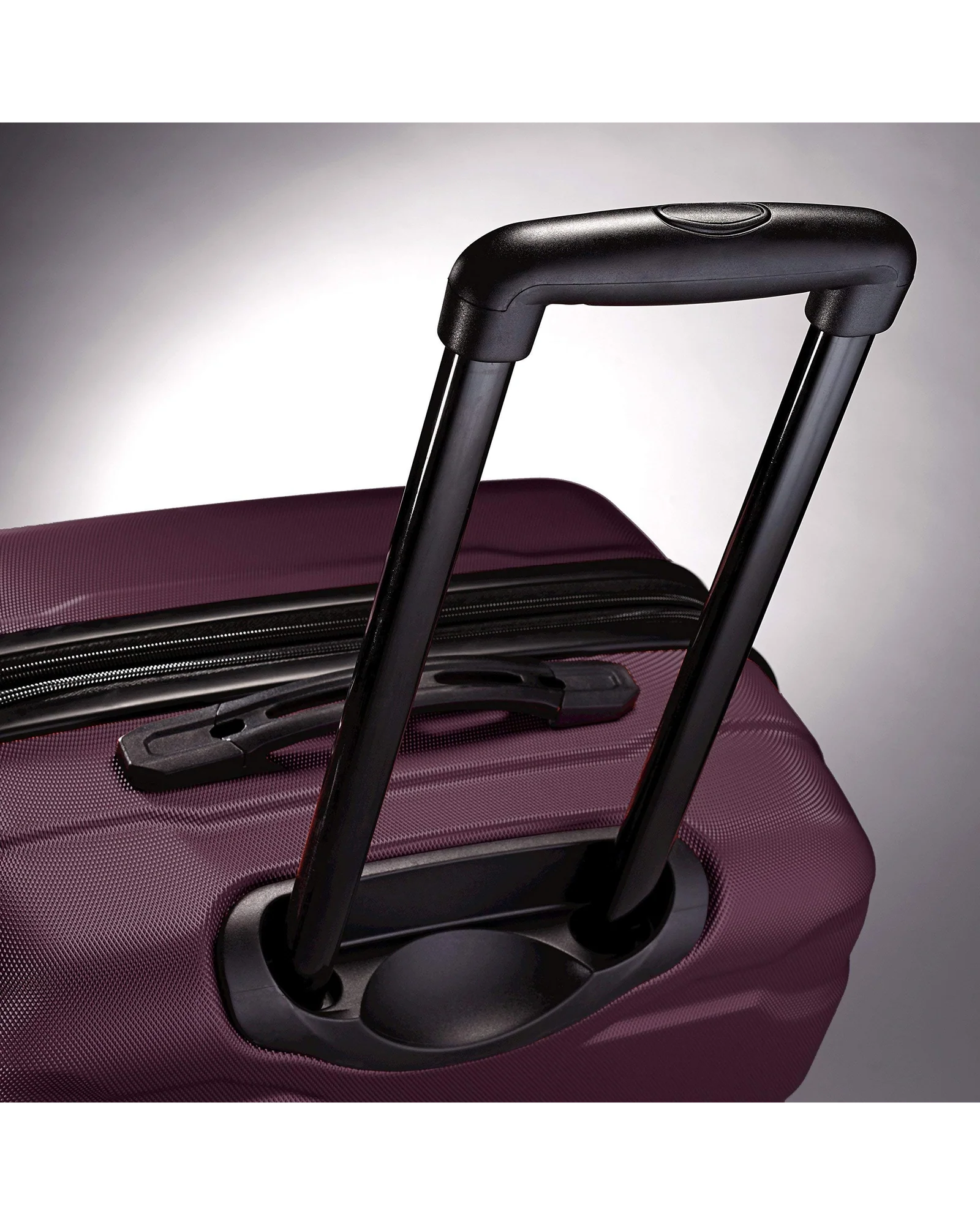 Чемодан Samsonite Omni PC 24" Фиолетовый — 3