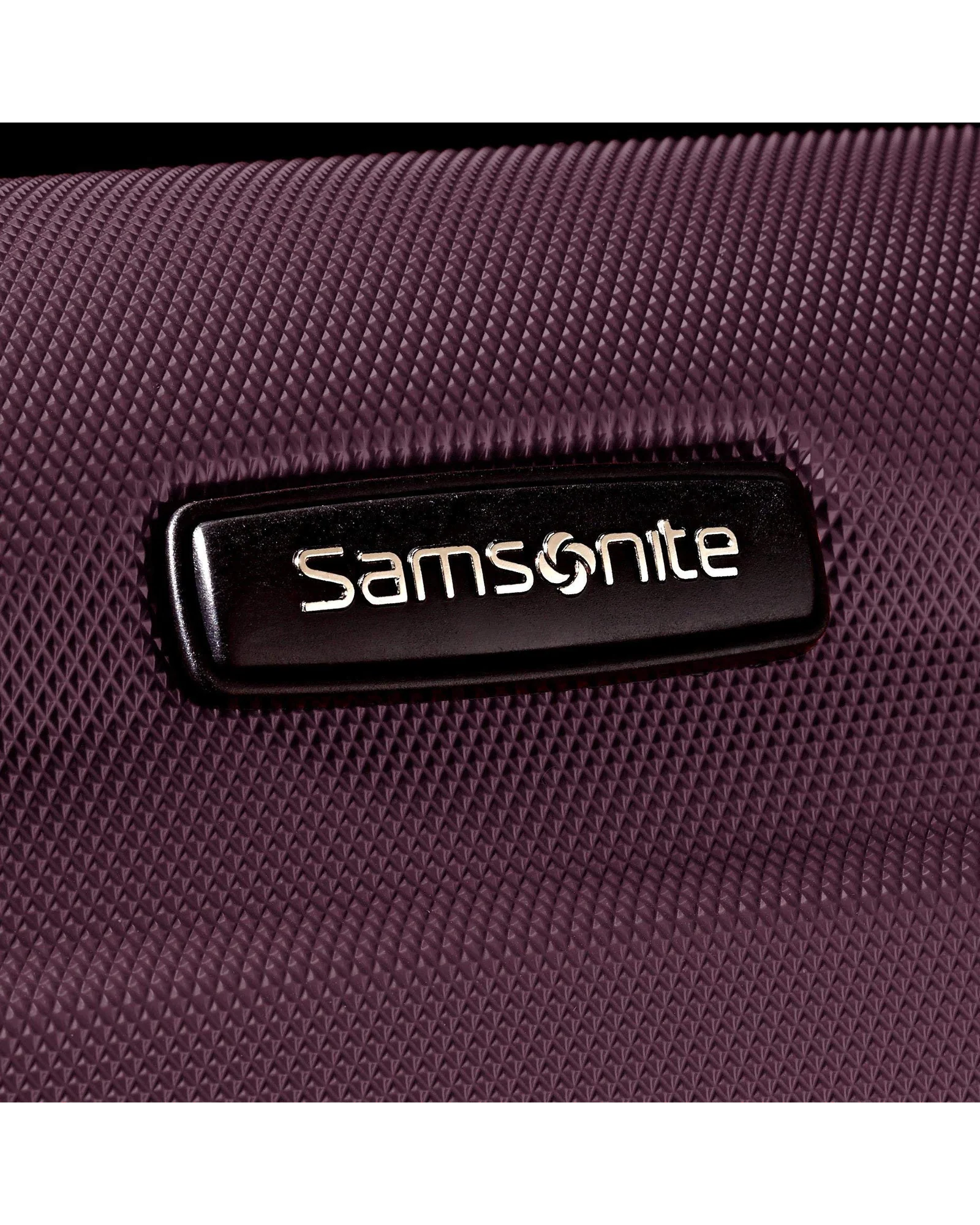 Чемодан Samsonite Omni PC 24" Фиолетовый — 4
