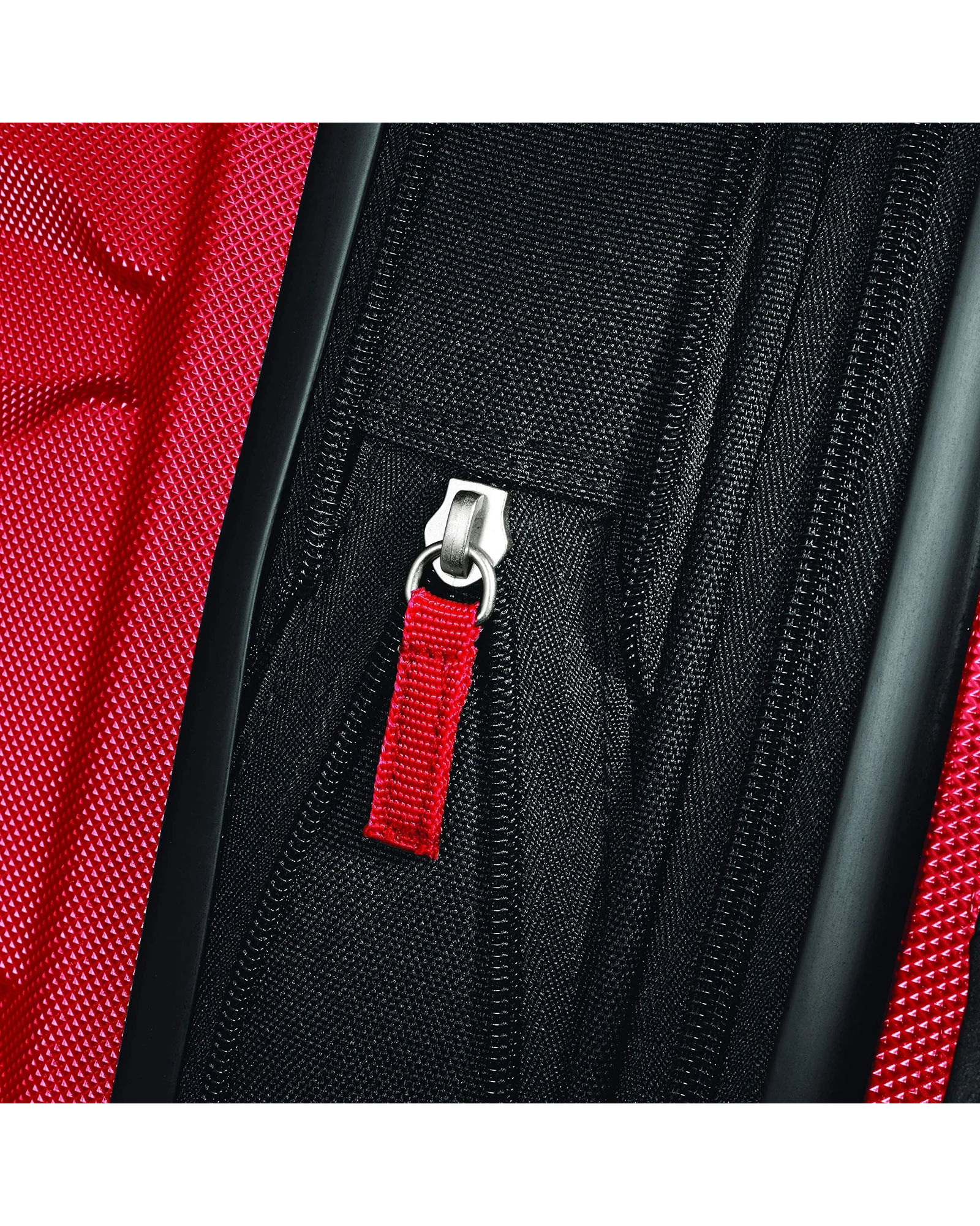 Чемодан Samsonite Omni PC 24" Красный — 3