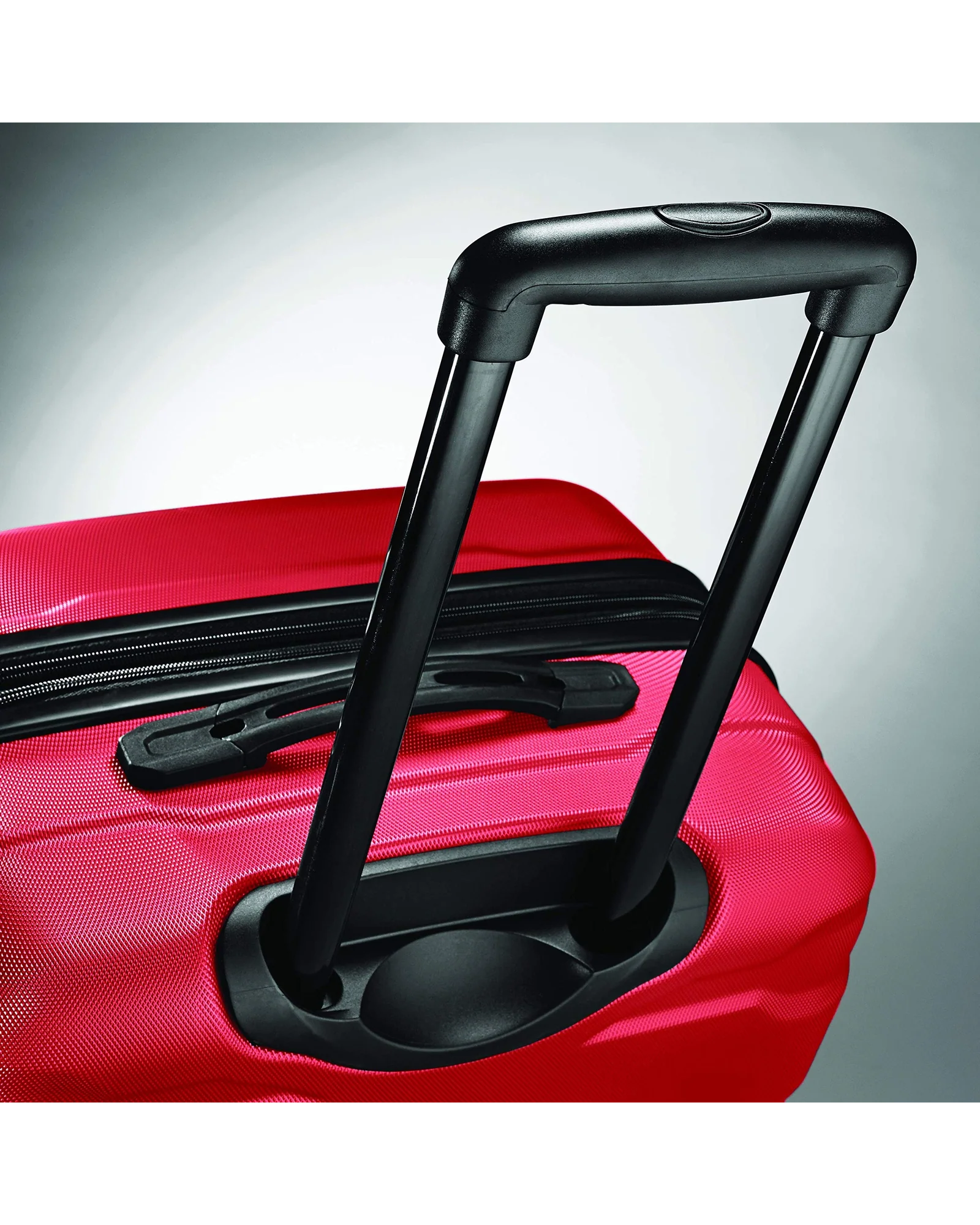 Чемодан Samsonite Omni PC 24" Красный — 4