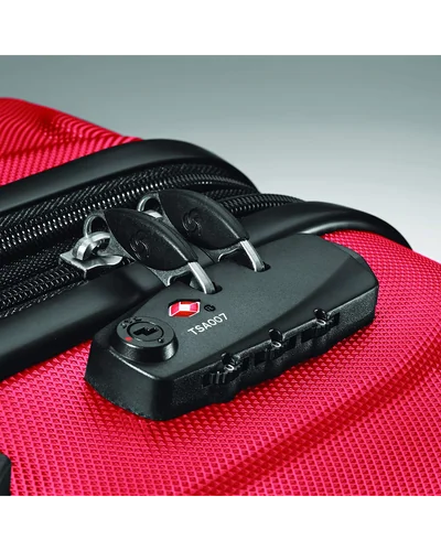 Чемодан Samsonite Omni PC 24" Красный
