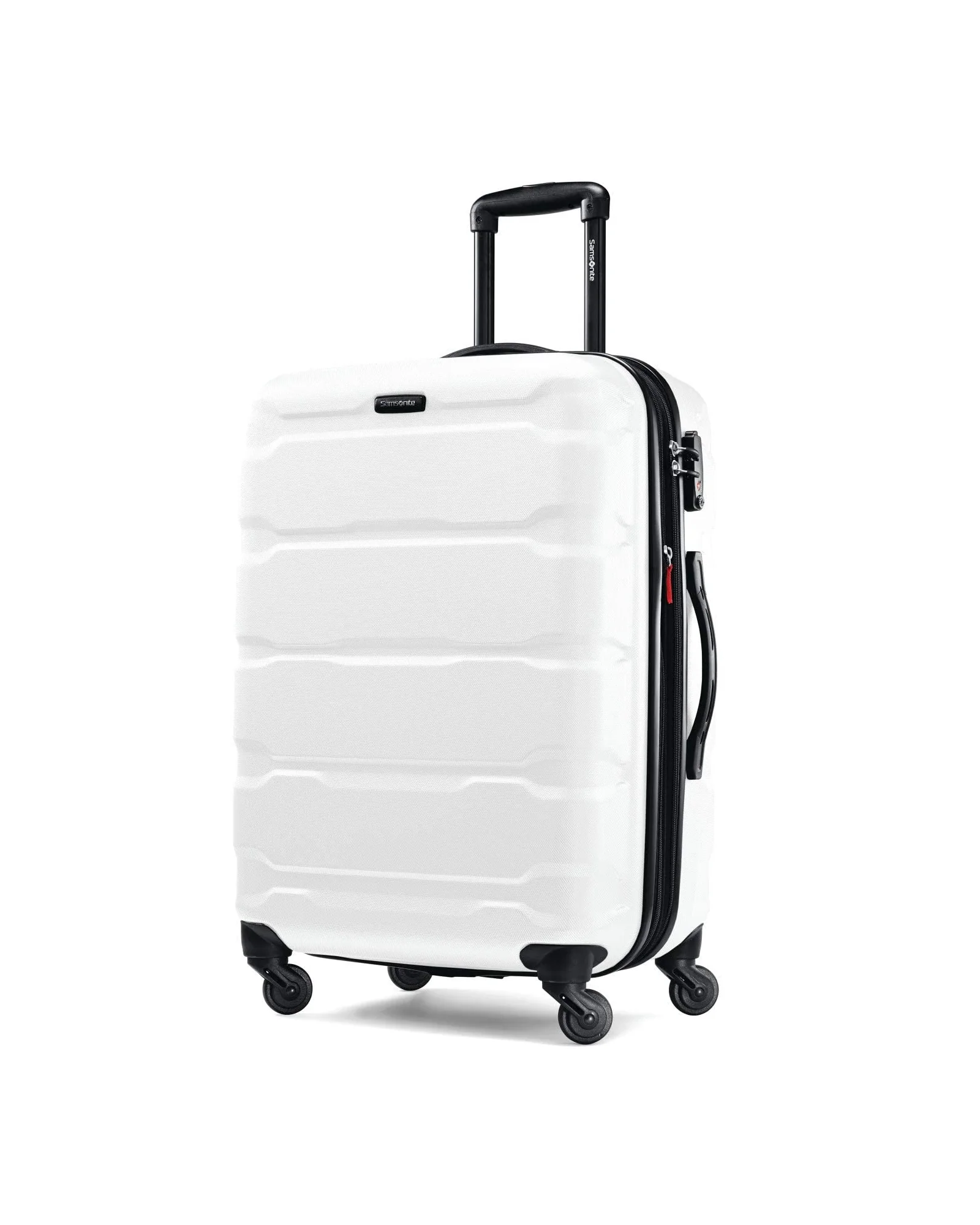 Чемодан Samsonite Omni PC 24" Белый — 1