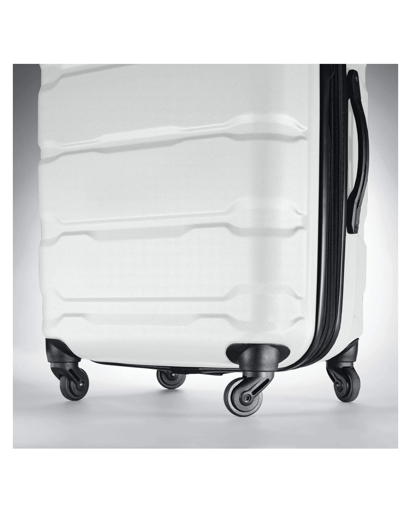 Чемодан Samsonite Omni PC 24" Белый — 4