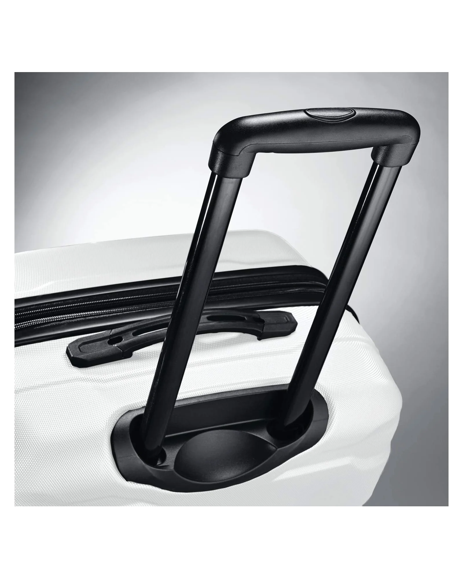 Чемодан Samsonite Omni PC 24" Белый — 5