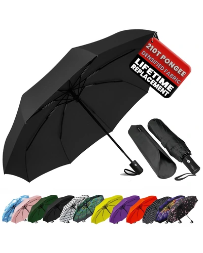 SIEPASA Зонт Travel Umbrella Compact