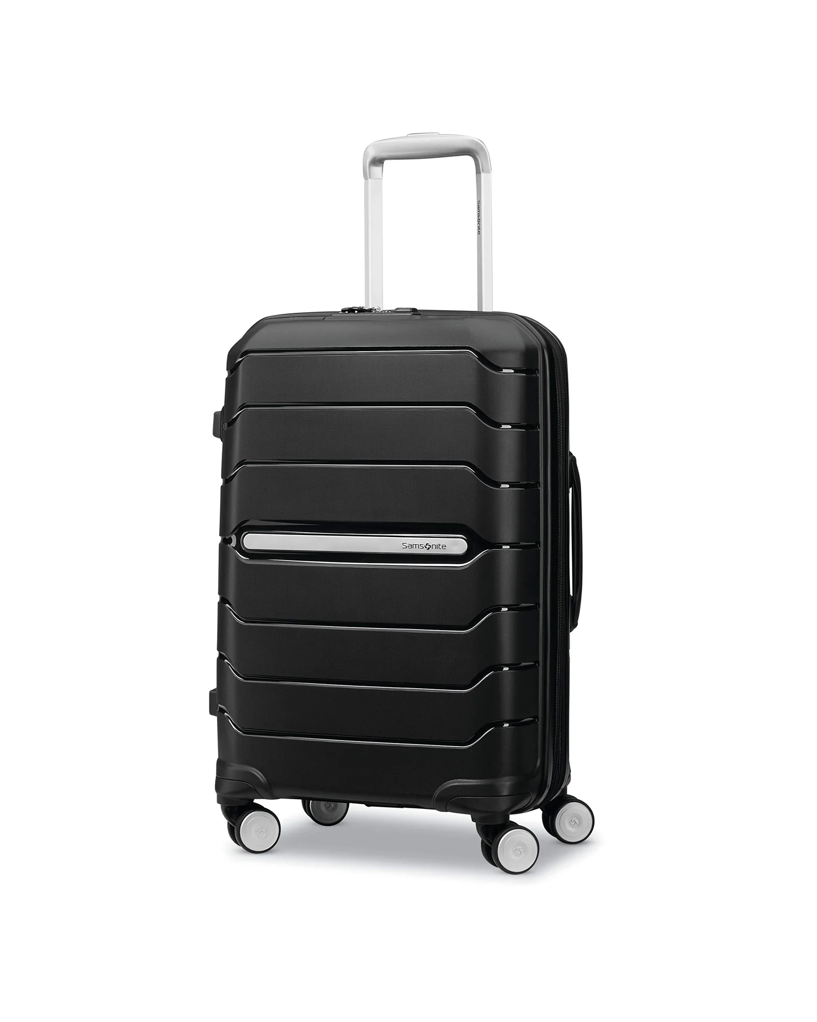 Samsonite Freeform Carry-On Spinner — черный