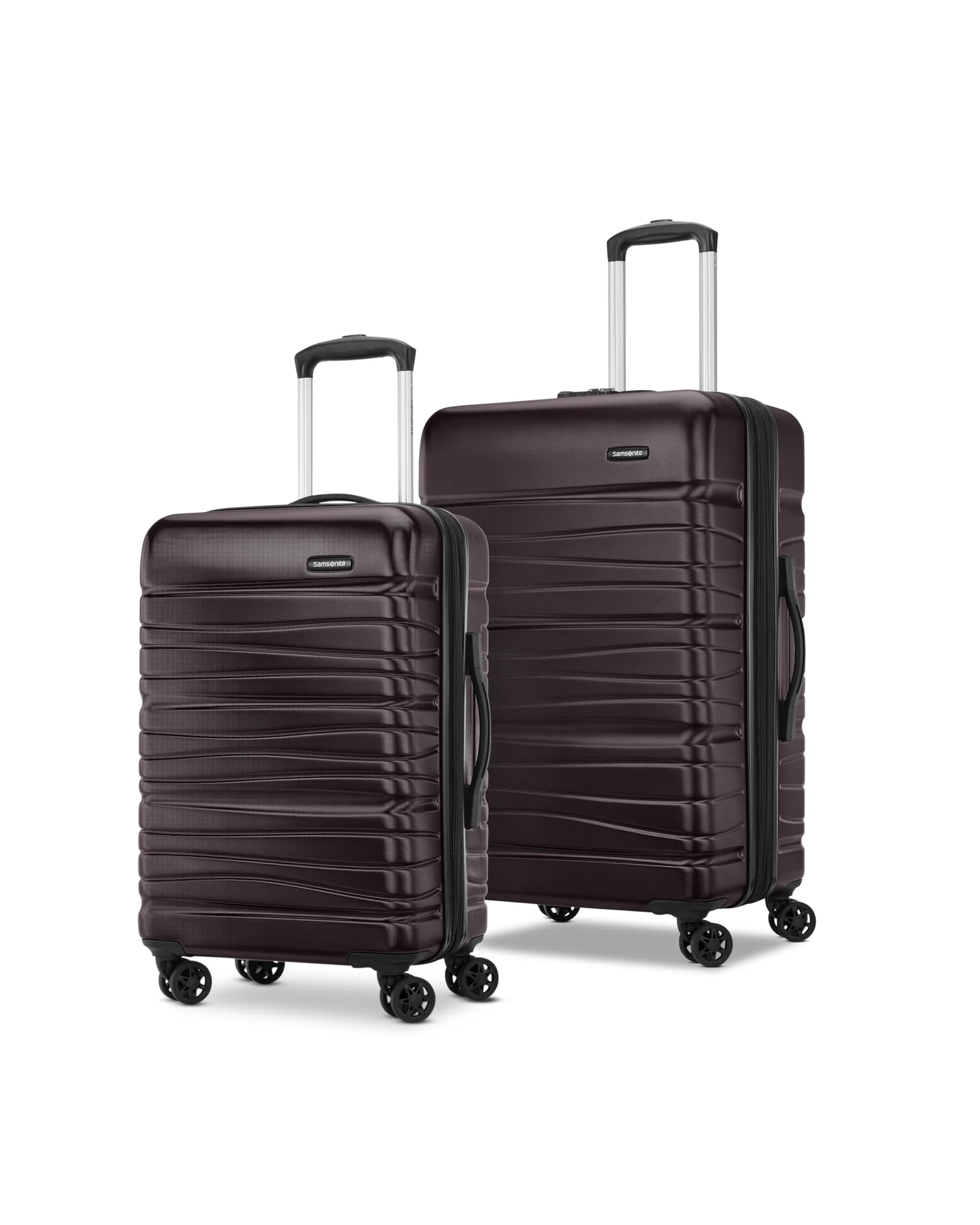 Samsonite Evolve SE 3-PC Set чемодан Cordovan — коричневый