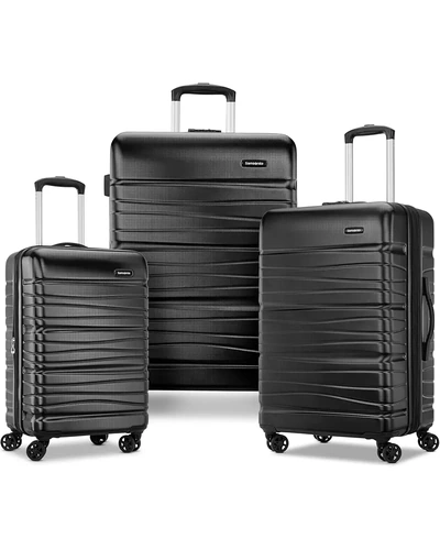 Samsonite Evolve SE 3-PC Set чемодан Cordovan