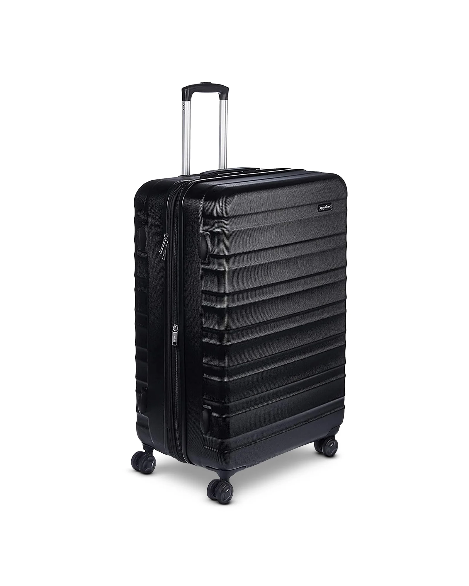 Amazon Basics 30 дюйм чемодан черный — 1