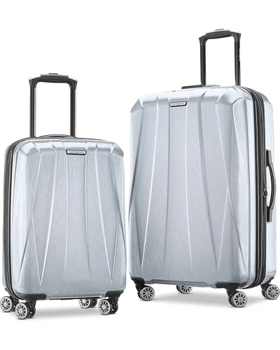 Samsonite Centric 2 Чемодан 20/24 Caribbean Blue