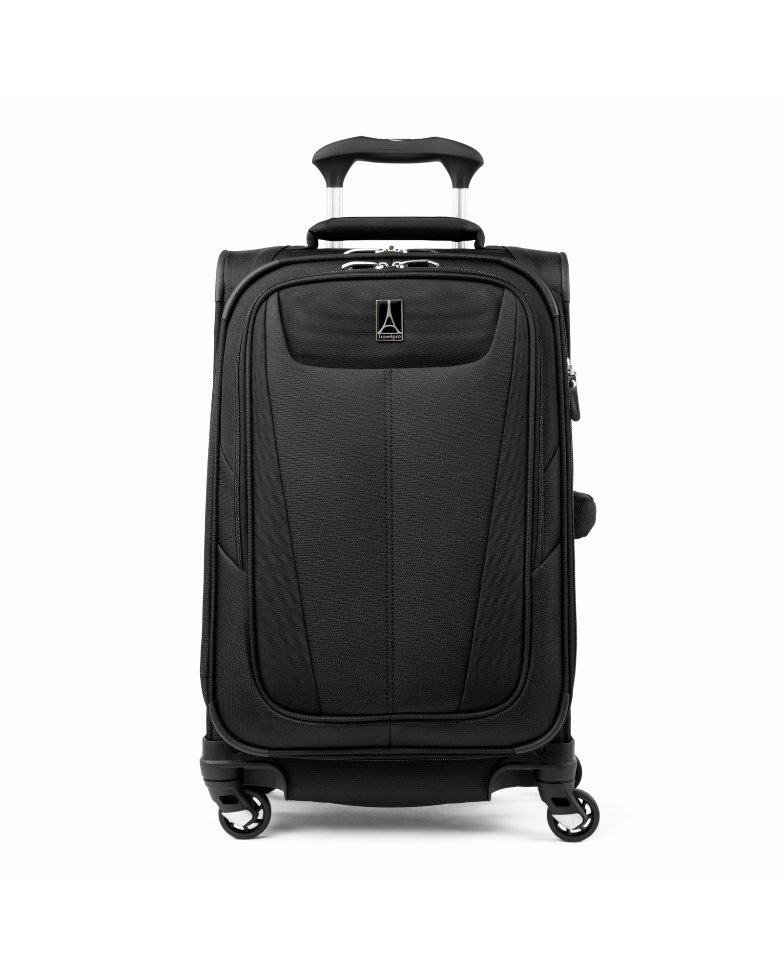 Travelpro Maxlite 5 Чемодан мягкий ручной багаж 21 дюйм чёрный — 1