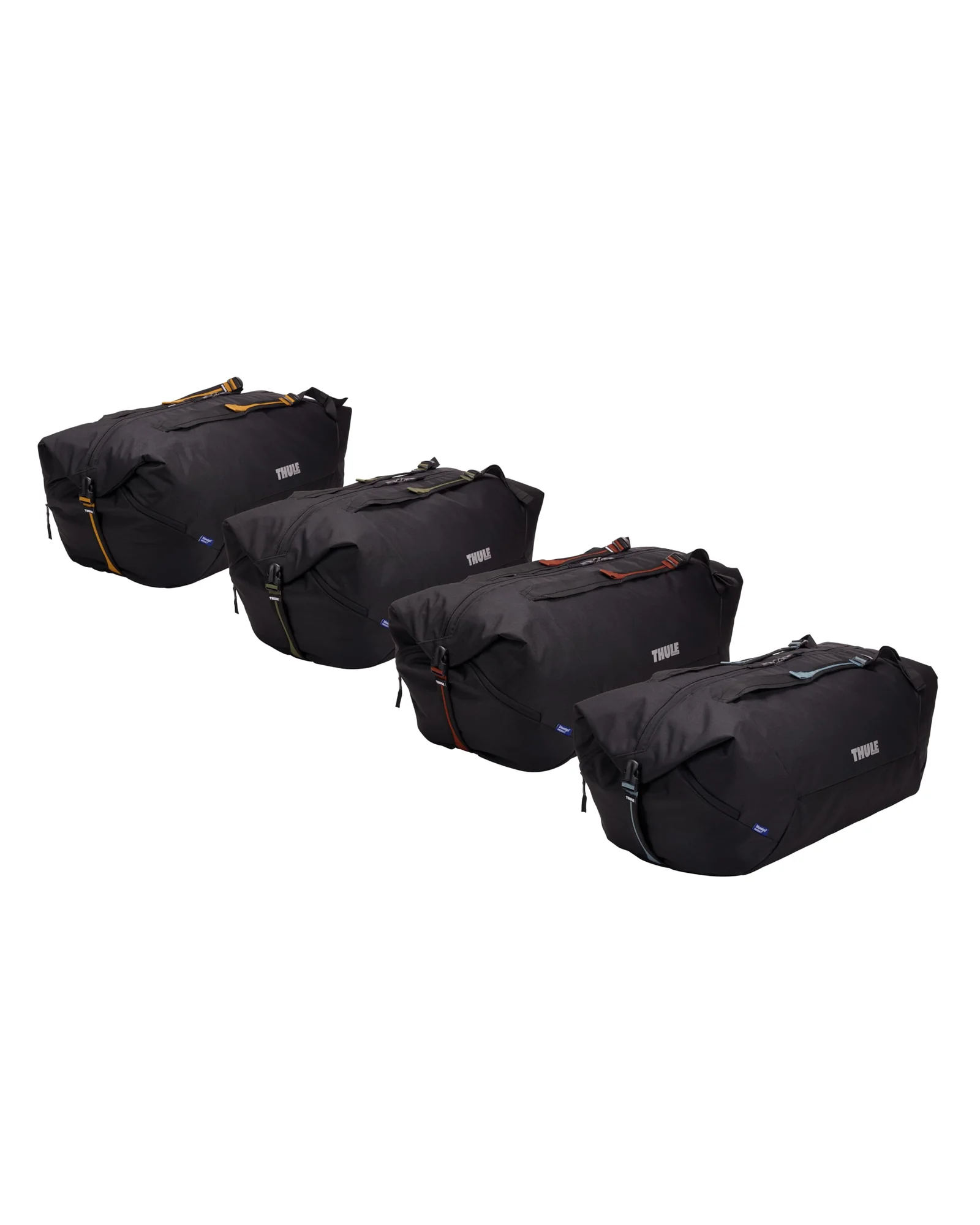 Thule GoPack Набор дорожных сумок 4х75л — 1