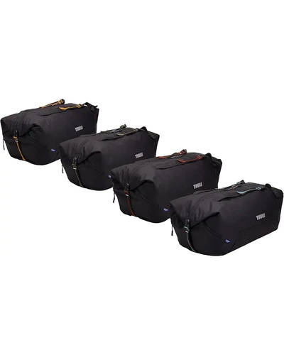 Thule GoPack Набор дорожных сумок 4х75л
