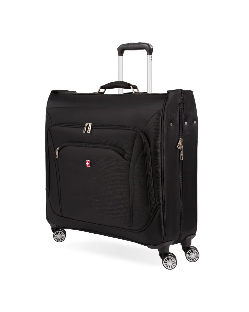 SwissGear 7895 чемодан-сумка с колёсами 24 дюйма — черный