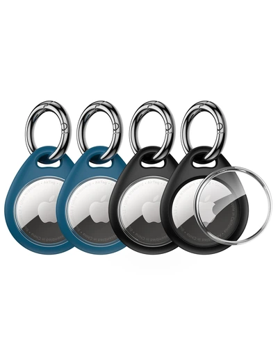 UNBREAKcable Чехол для AirTag 4 упаковки
