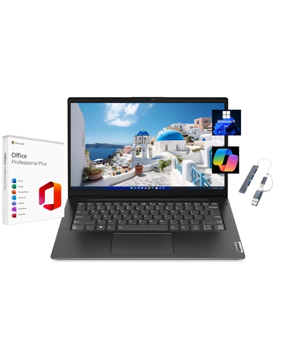 Lenovo V14 G4 — ноутбук 14" FHD (8GB/512GB)