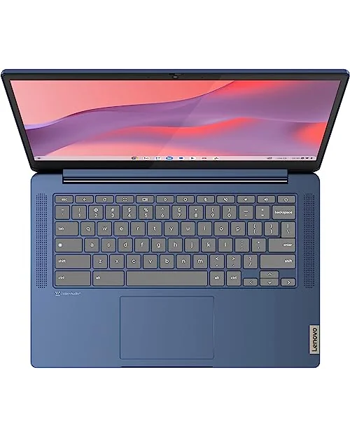 Lenovo Chromebook 14 FHD Touchscreen — 5