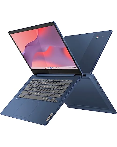 Lenovo Chromebook 14 FHD Touchscreen — 7
