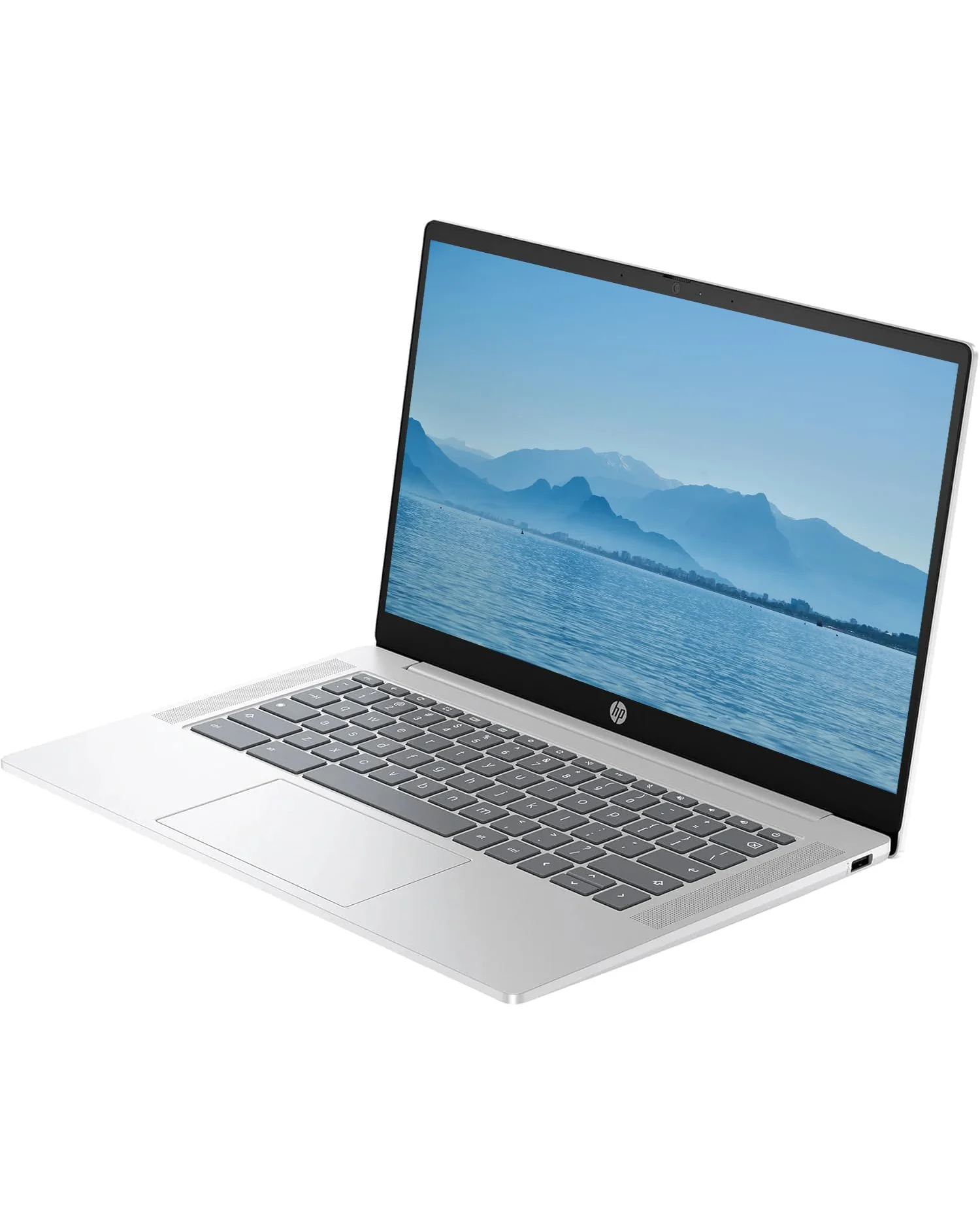 HP Chromebook 14" Intel Quad-Core 4GB 128GB — 3