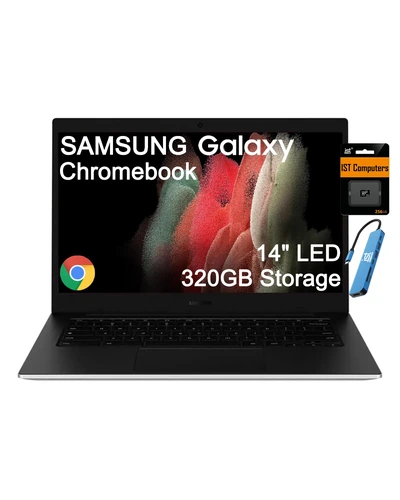 Samsung Galaxy Chromebook Go 14 дюйма
