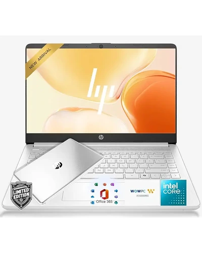 HP Ultrabook ноутбук Intel N150 8GB 128GB