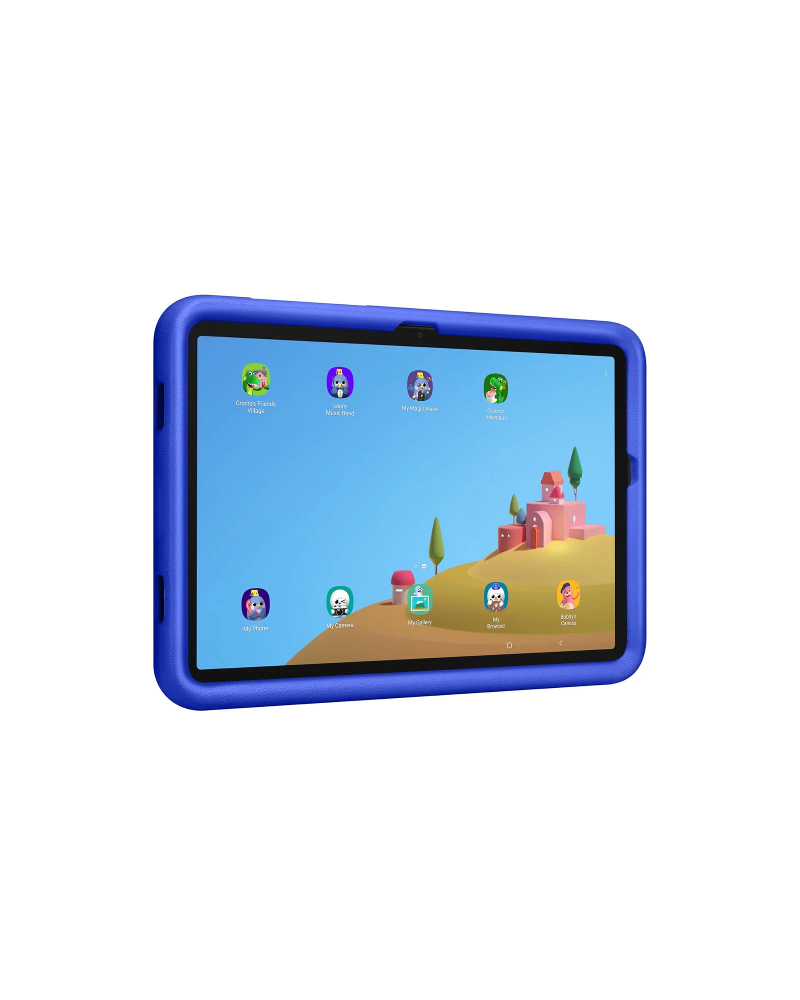 Samsung Galaxy Tab A11+ Kids планшет 128GB — серый