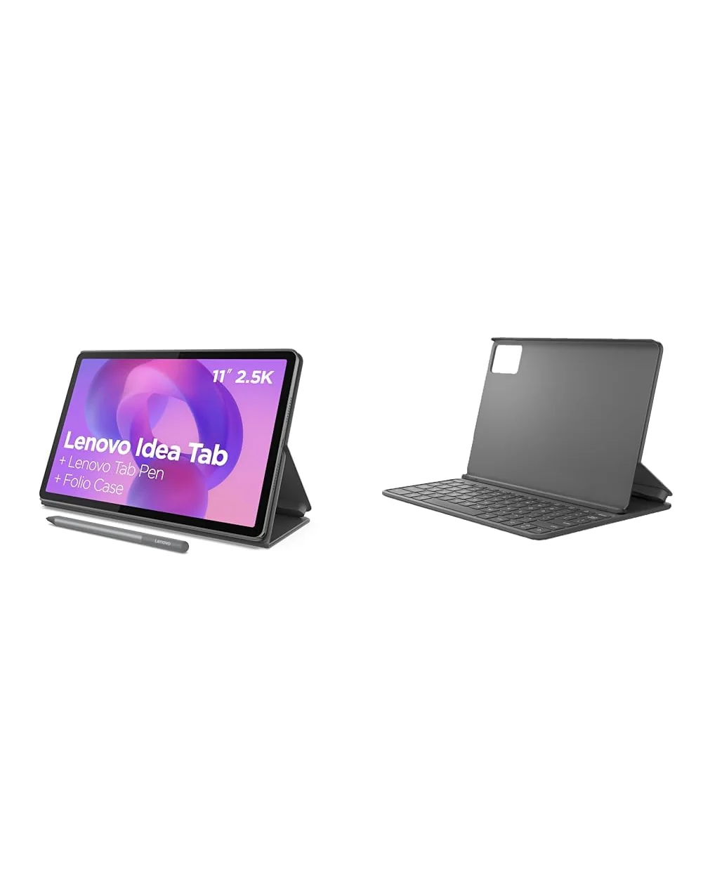 Lenovo Idea Tab 11" Планшет — черный