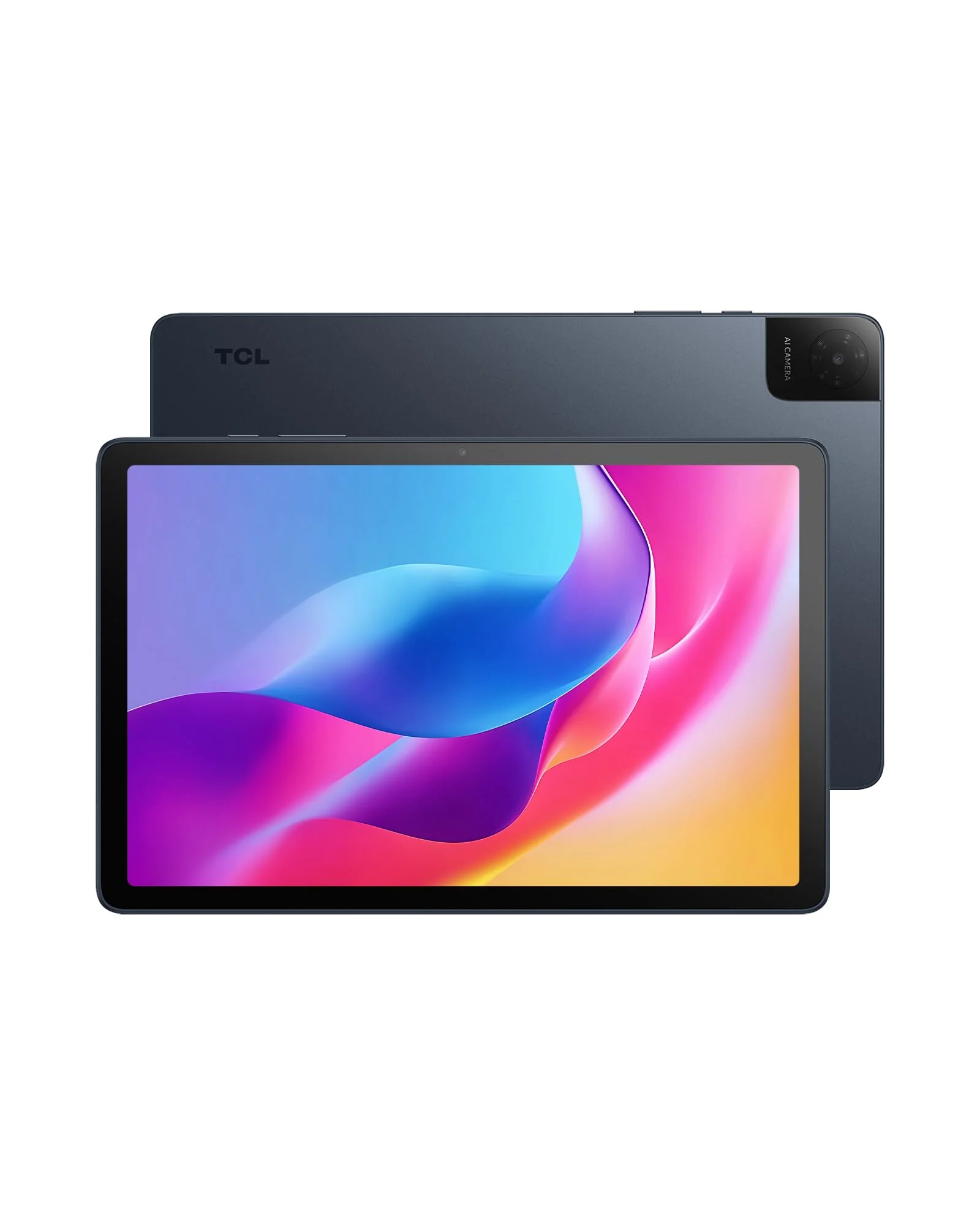 TCL TAB 10 Gen 4 — планшет 10.1" с экраном FHD — серый
