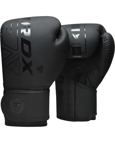 Боксёрские перчатки RDX Pro Training 16 OZ