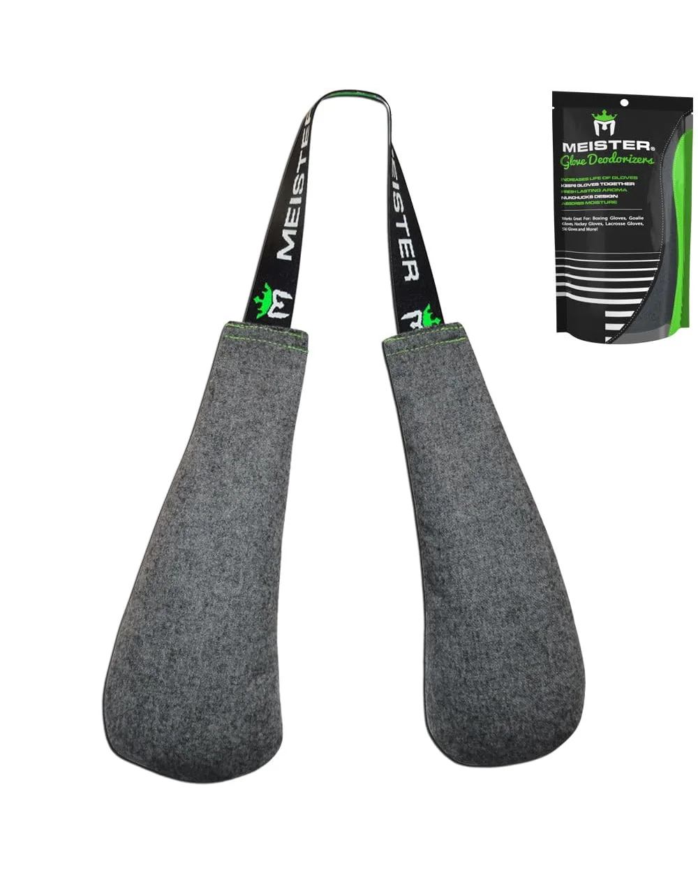 Meister Glove Deodorizers Fresh Linen — серый