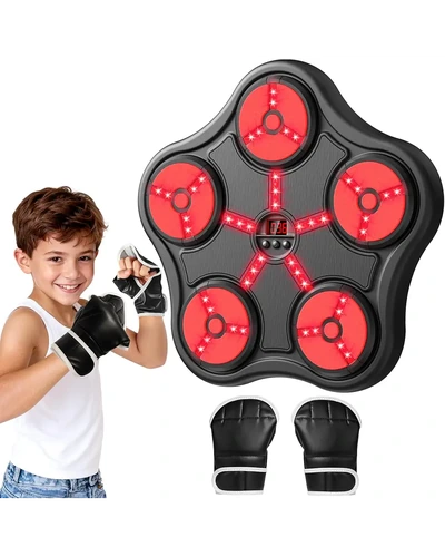 Cool Boxing Machine интерактивный боксерский мешок