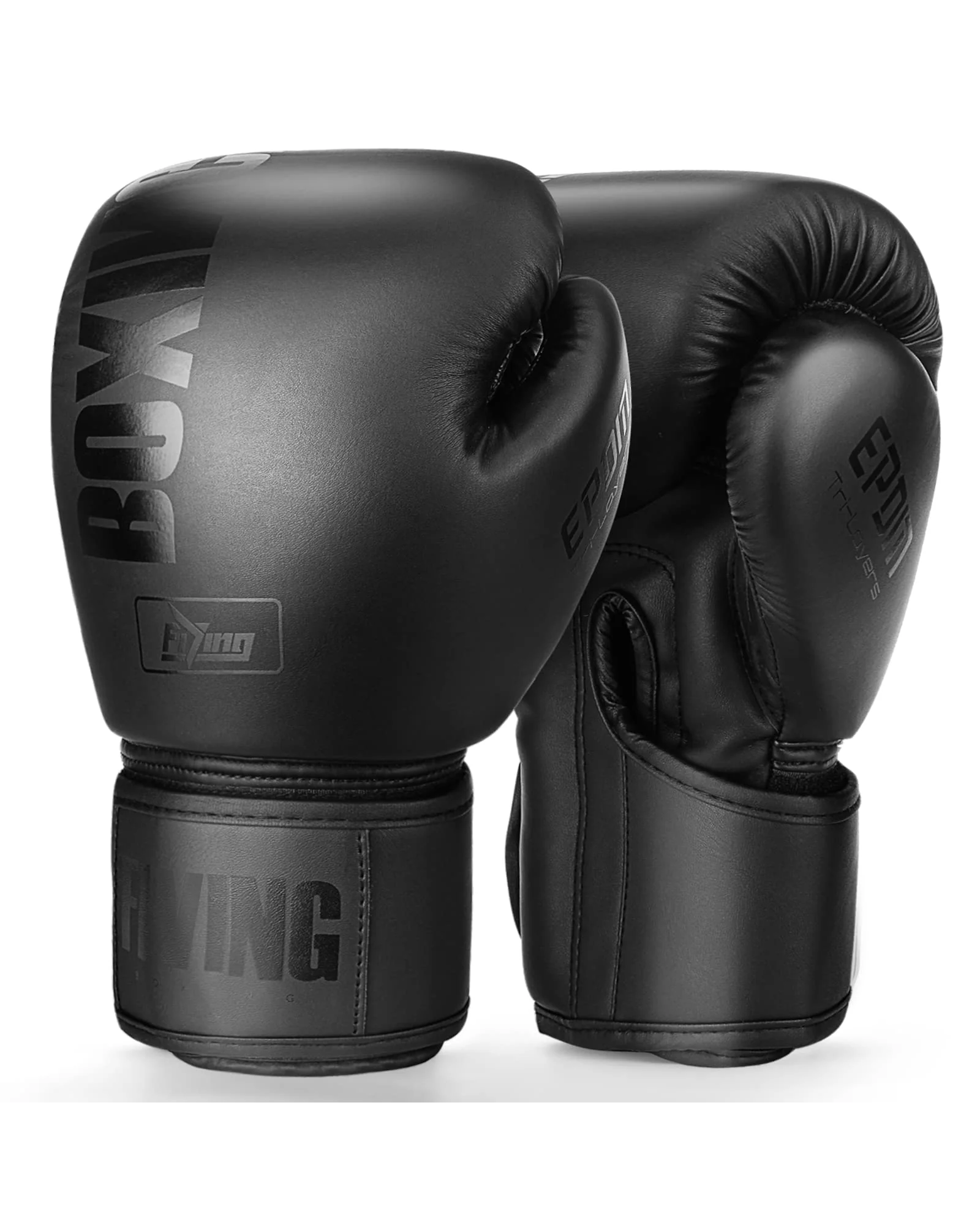 Боксёрские перчатки 16oz — 1