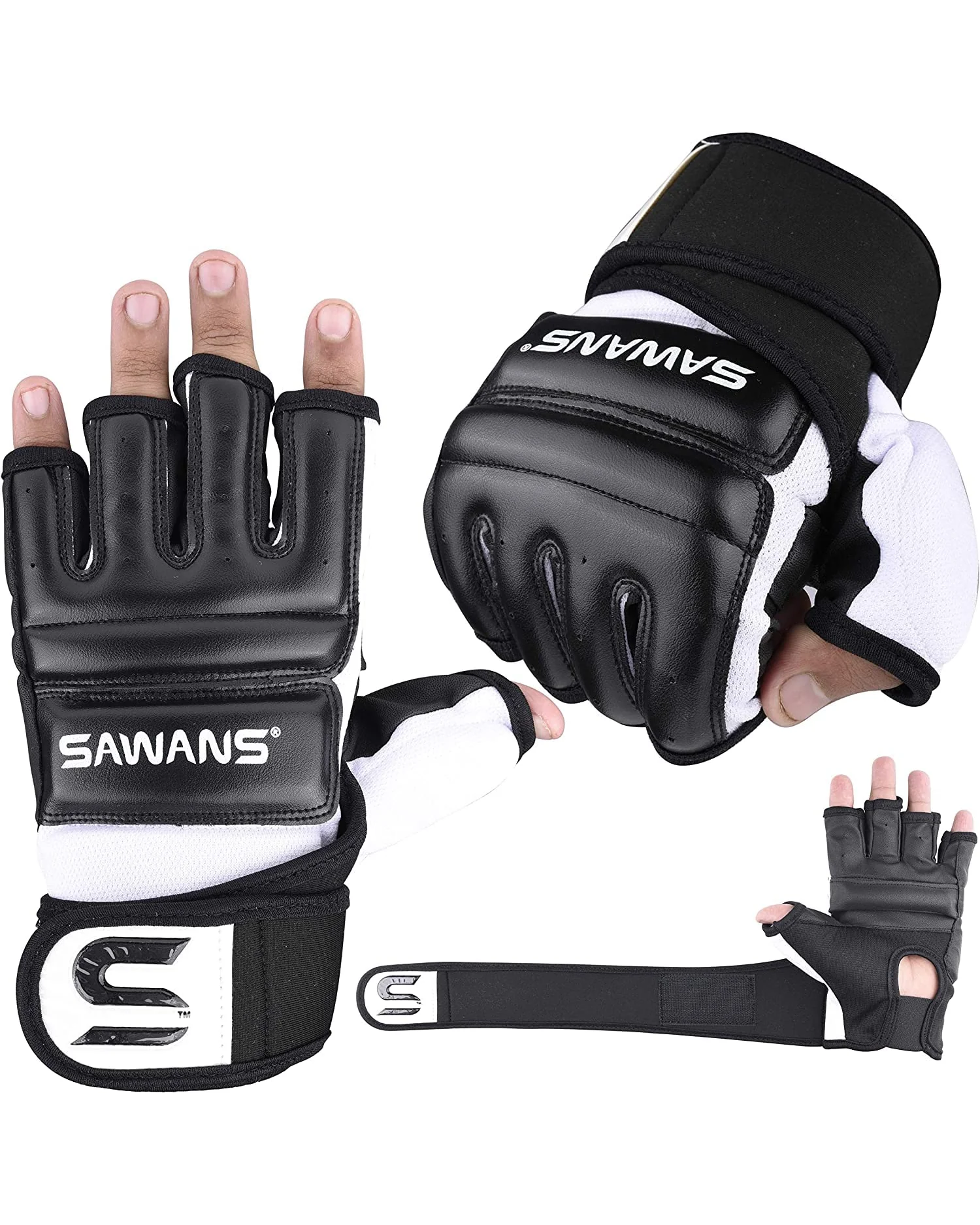 SAWANS боксёрские перчатки — 1