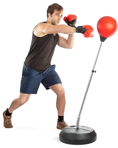 TechTools Punching Bag боксёрская груша с подставкой