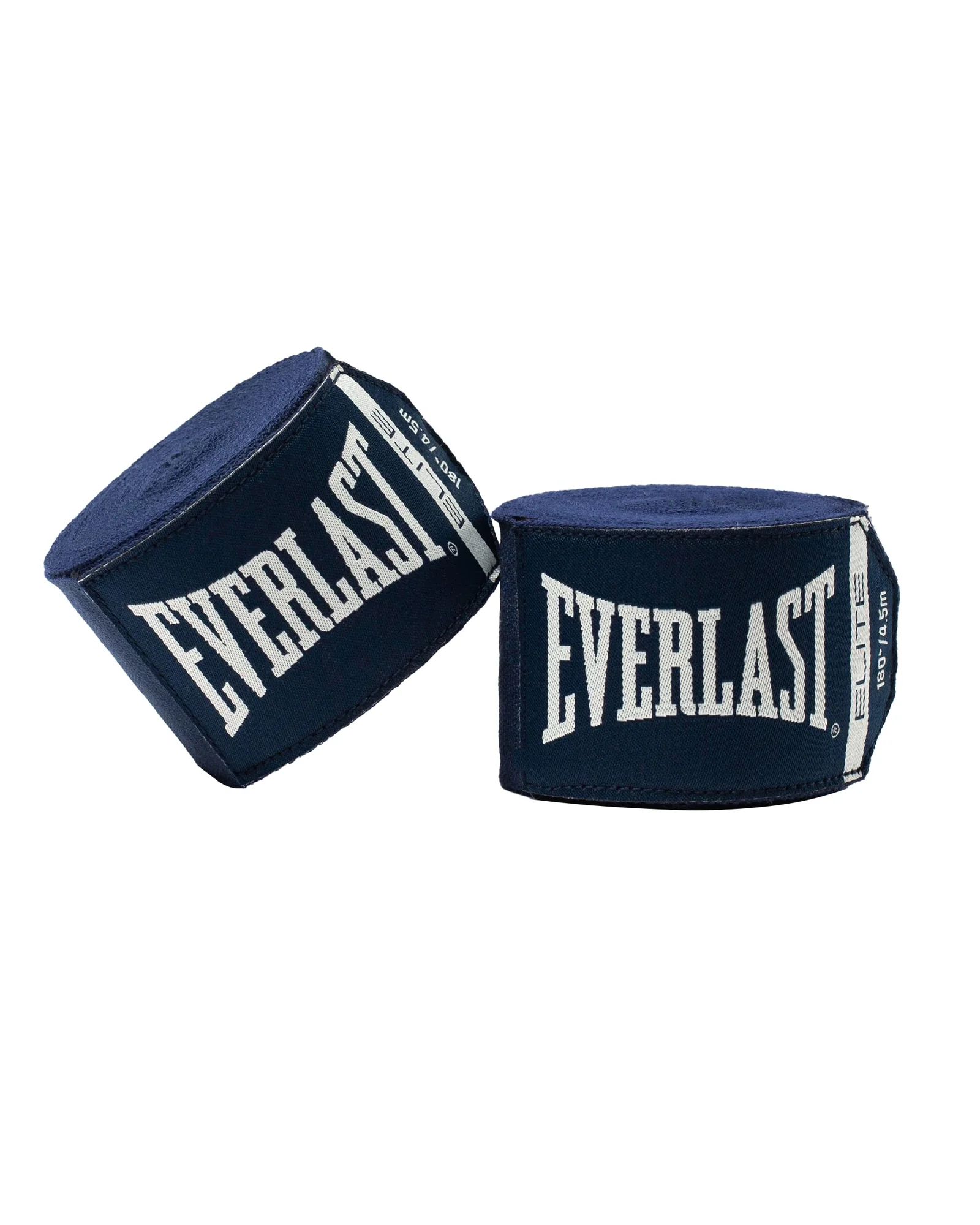 Everlast Elite боксёрские обмотки 180 дюймов — синий