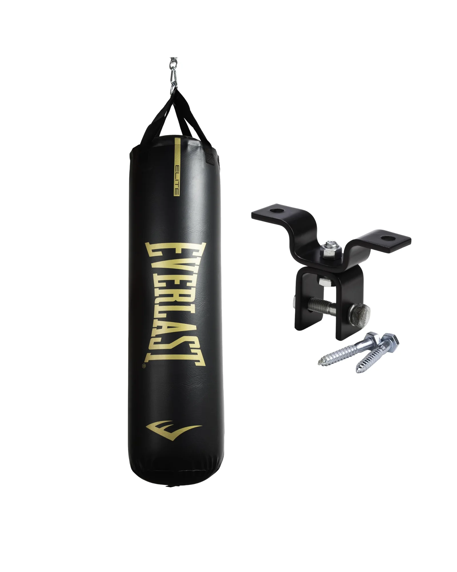 Everlast Elite боксёрский мешок со стойкой для дома — 1