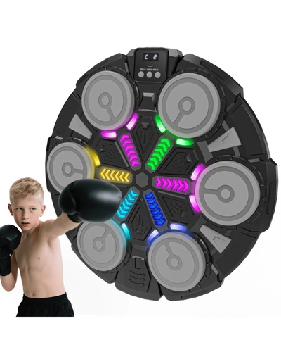 Music Punching Machine боксёрская тренировочная панель