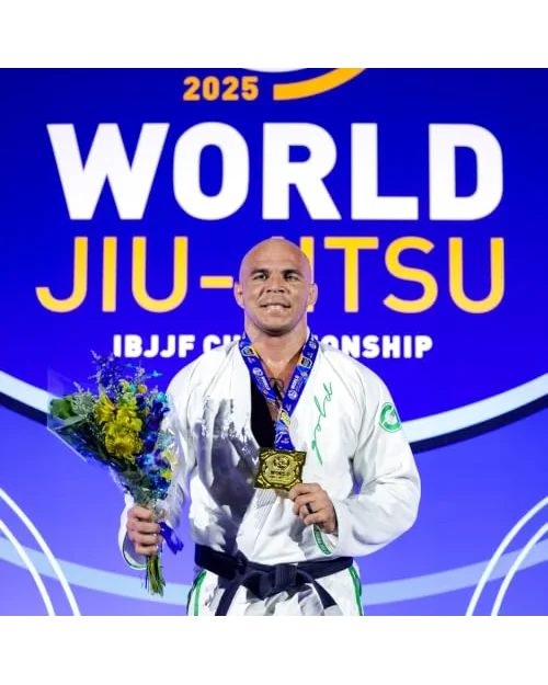 Кимоно для джиу-джитсу Gold BJJ Comp380, лёгкое, IBJJF — изображение 5 из 7, черный, синий, белый