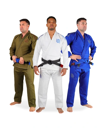 Кимоно для BJJ Sanabul Essential, облегчённое